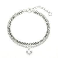 Bracelet Sweet en argent