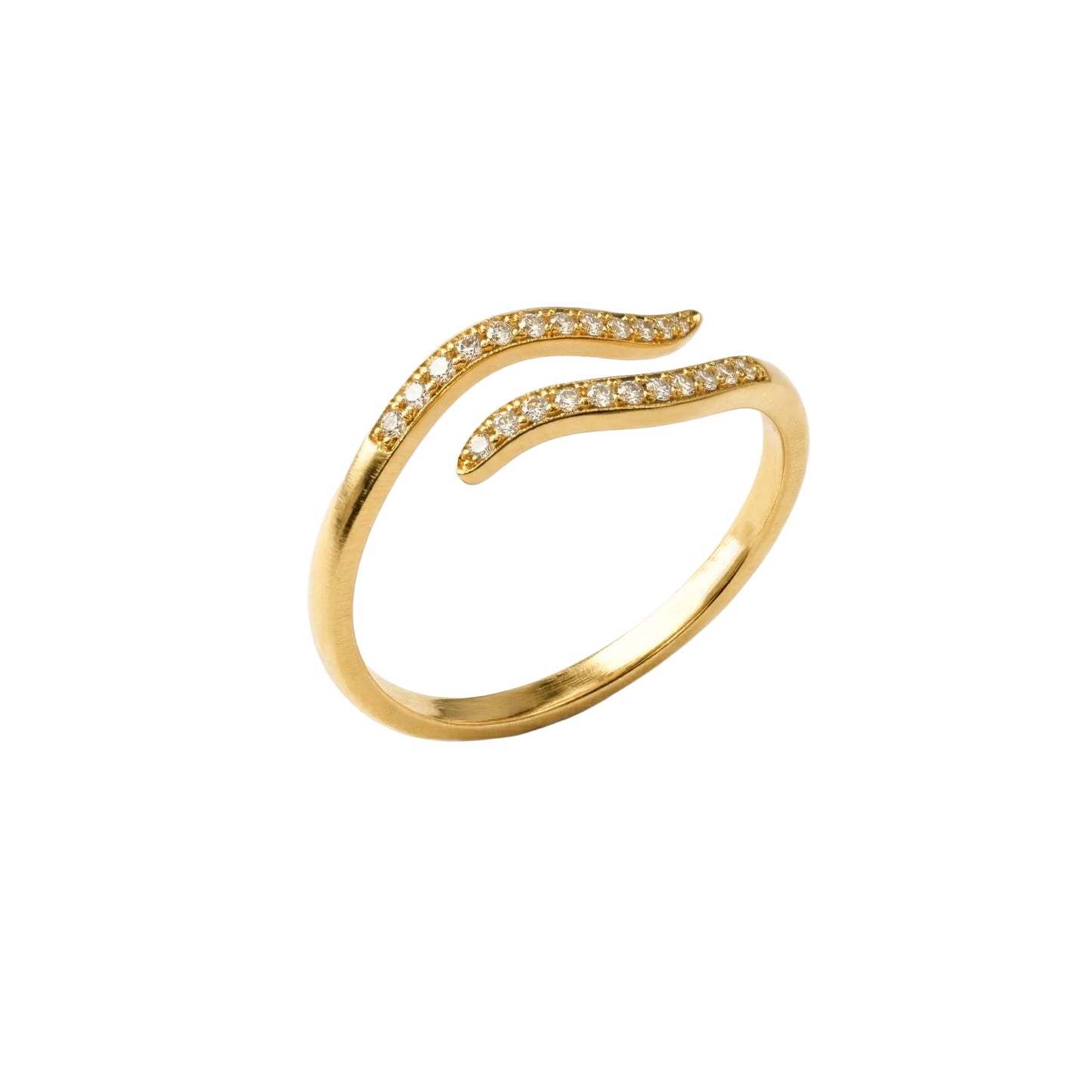 Bague Twine en argent