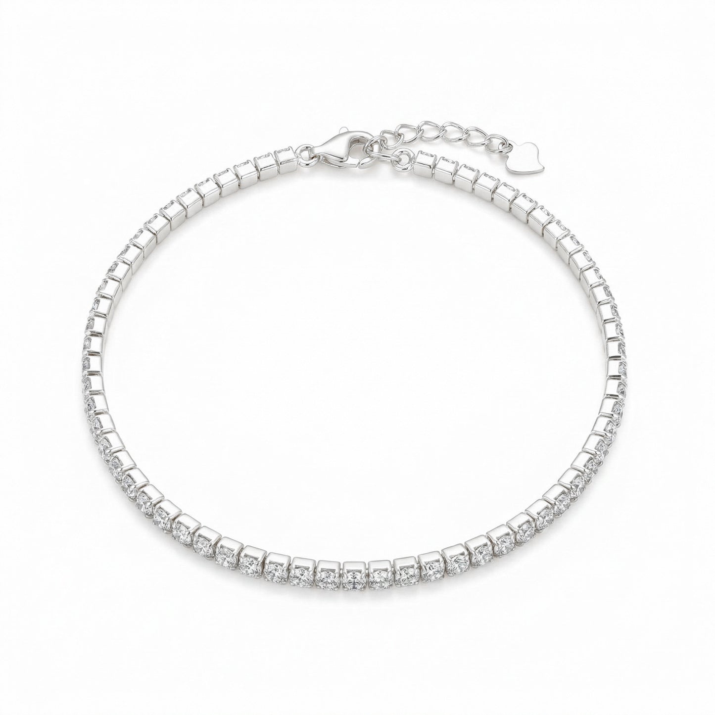Bracelet Vibrant en argent