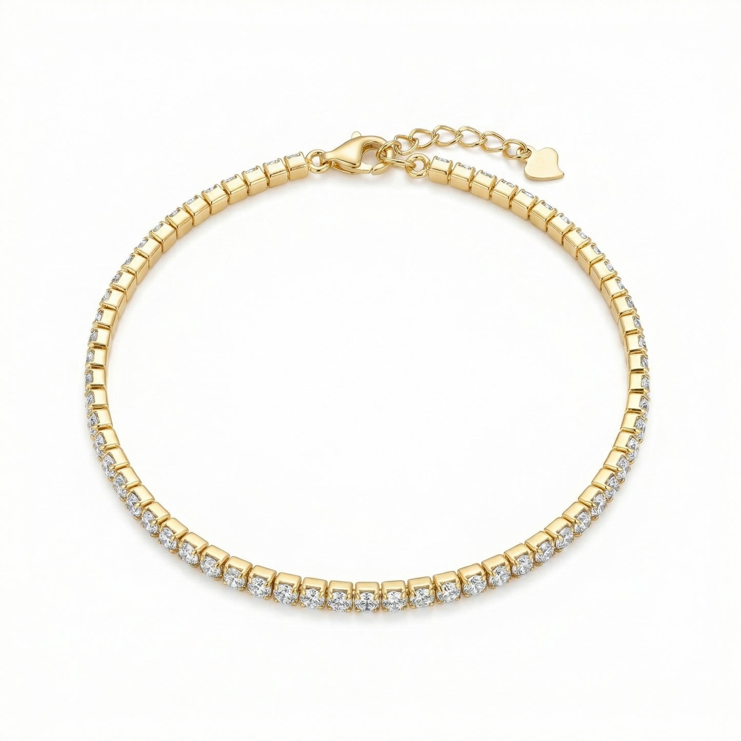 Bracelet Vibrant en argent
