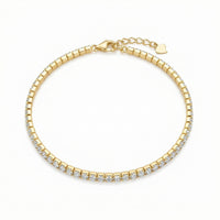 Bracelet Vibrant en argent